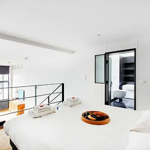 Cmg Faubourg Saint-martin Paris