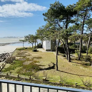  Appartement Tal Mor 2 - Balcon Vue Mer, Wifi, Plage 50m - D8